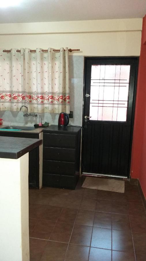 Apartamento Departamento 3B Puerto Iguazú Exterior foto