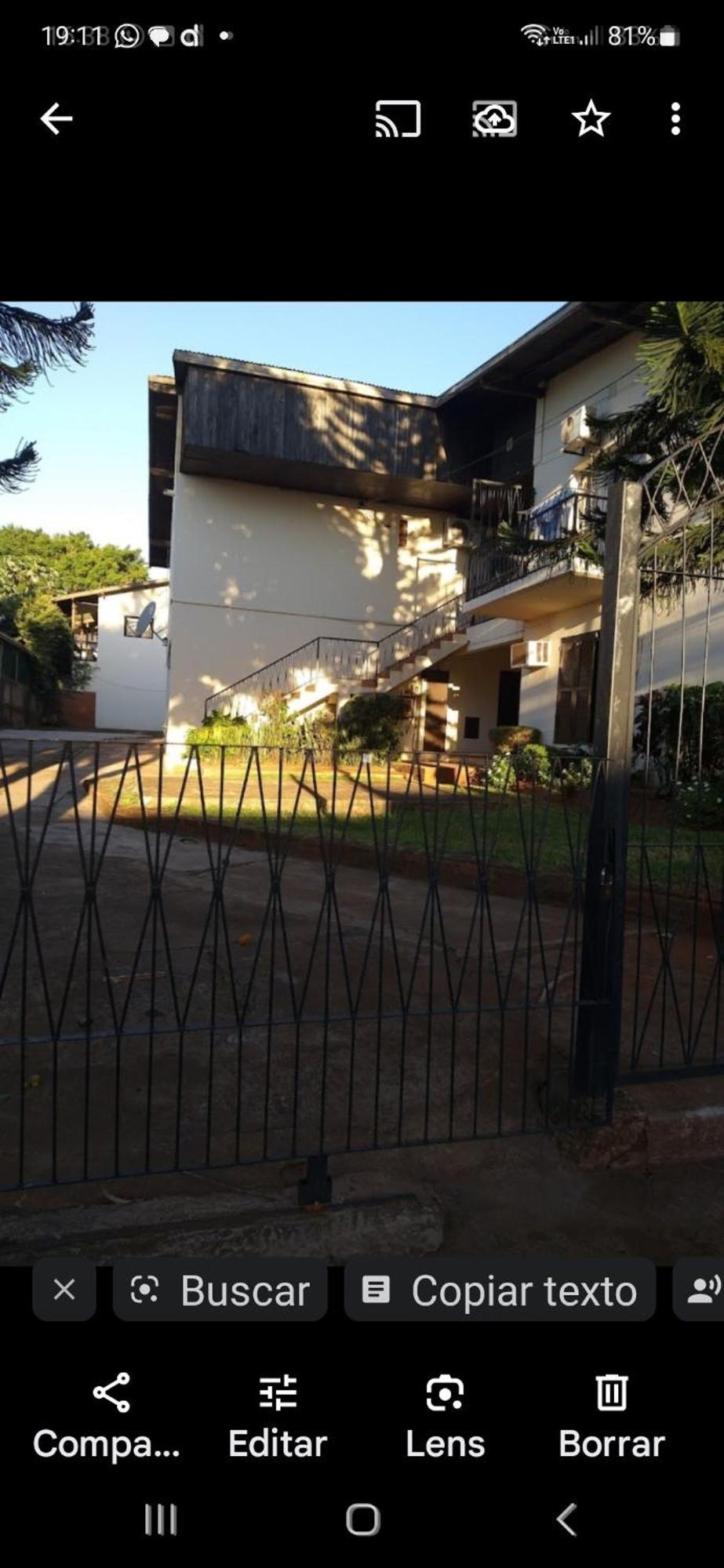 Apartamento Departamento 3B Puerto Iguazú Exterior foto